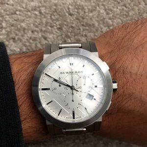 Burberry BU9350 Chronograph Quartz Watch